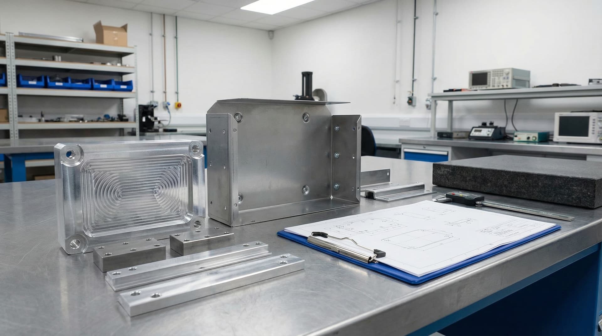 Injection molding DFM review for outdoor IP67 enclosure