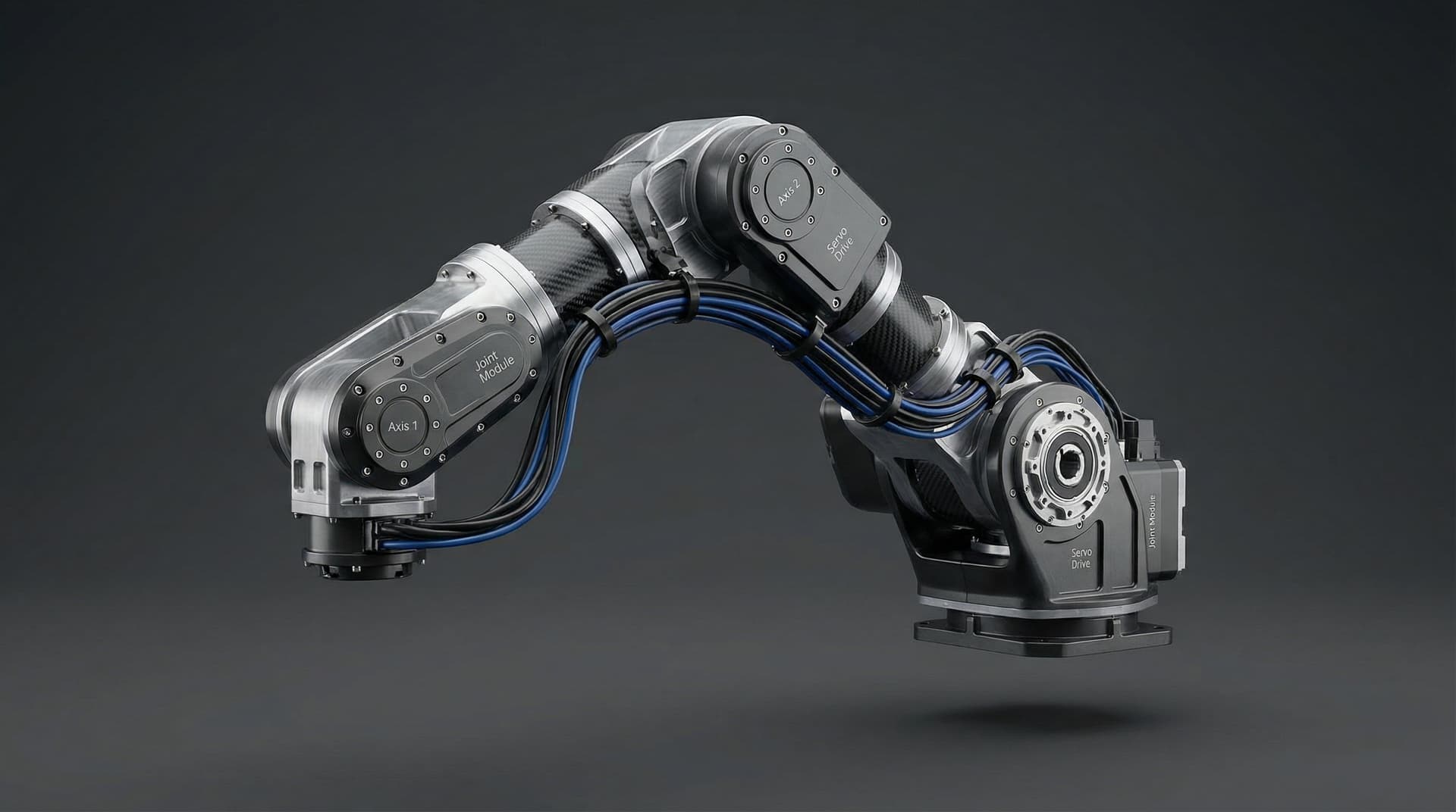 Embedded systems architecture, PCB packaging, and controller integration for robotic hardware