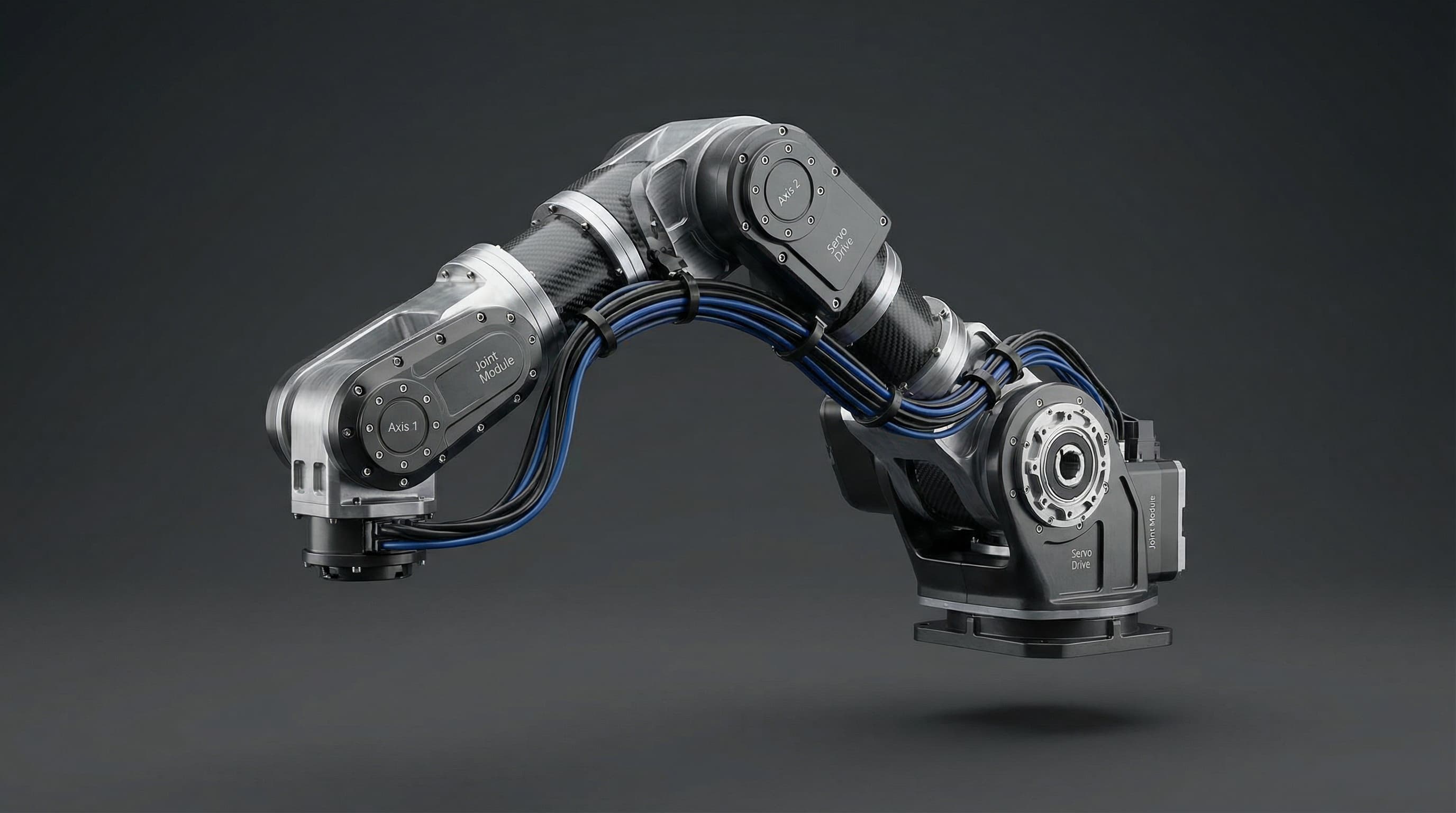 Edge AI defect detection camera on electronics assembly line