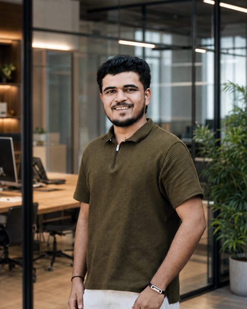 Tirth Borda — Co-Founder, Agroza Lab Pvt. Ltd. & Lead Robotics Engineer at YantriX Technologies