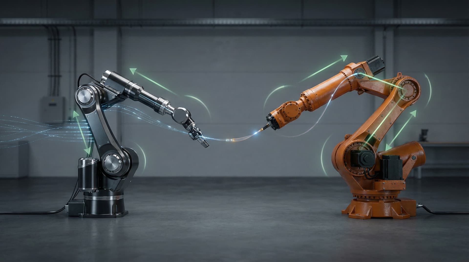 6-DOF teleoperated robotic arm mechanical design and joint stack